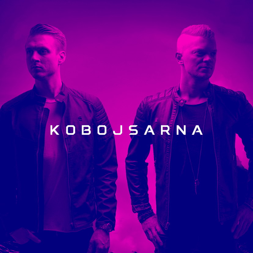 Kobojsarna