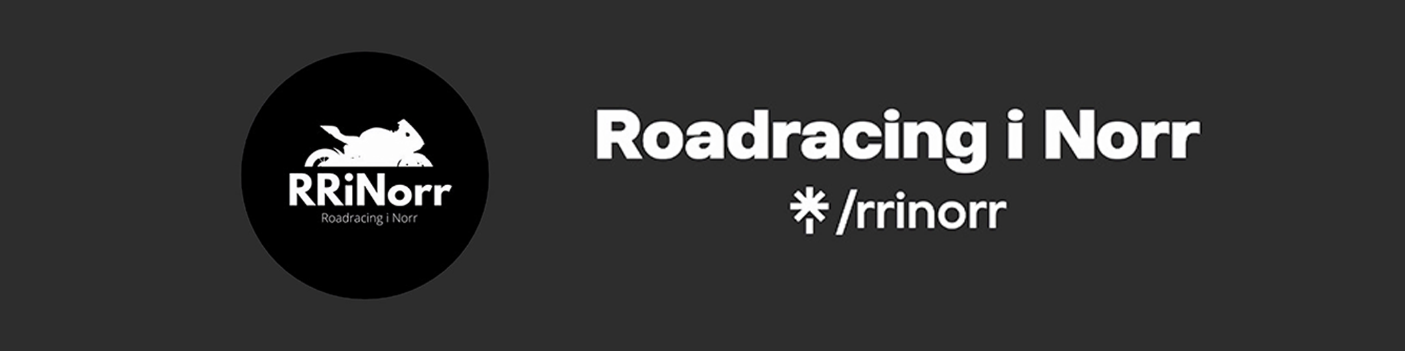 Roadracinginorr Logo